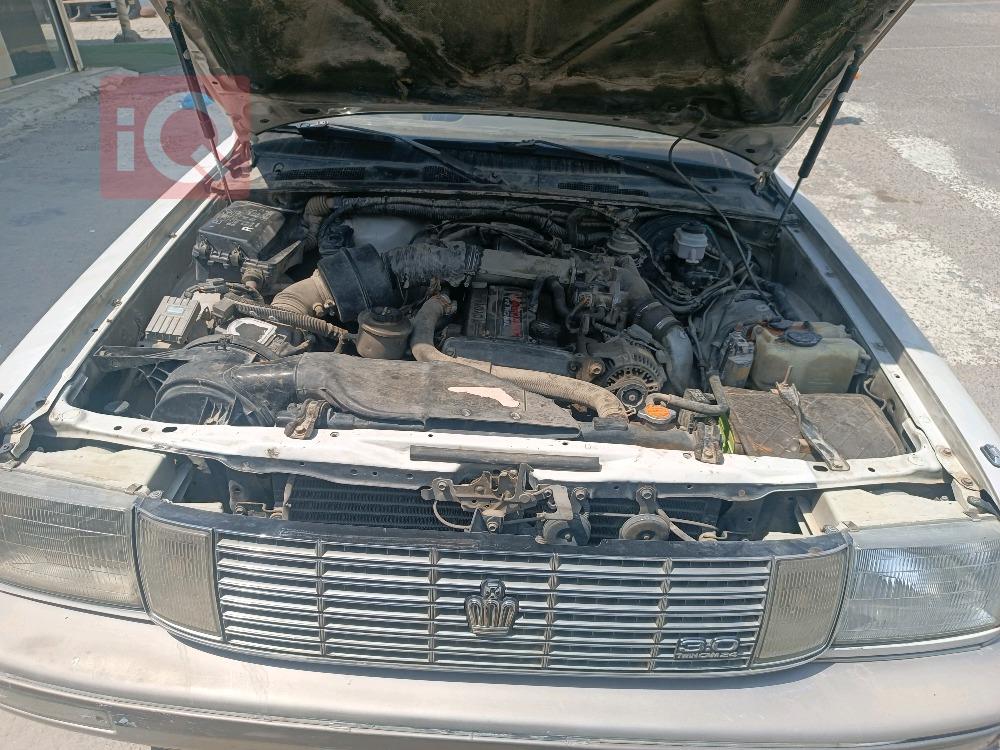 تويوتا كراون